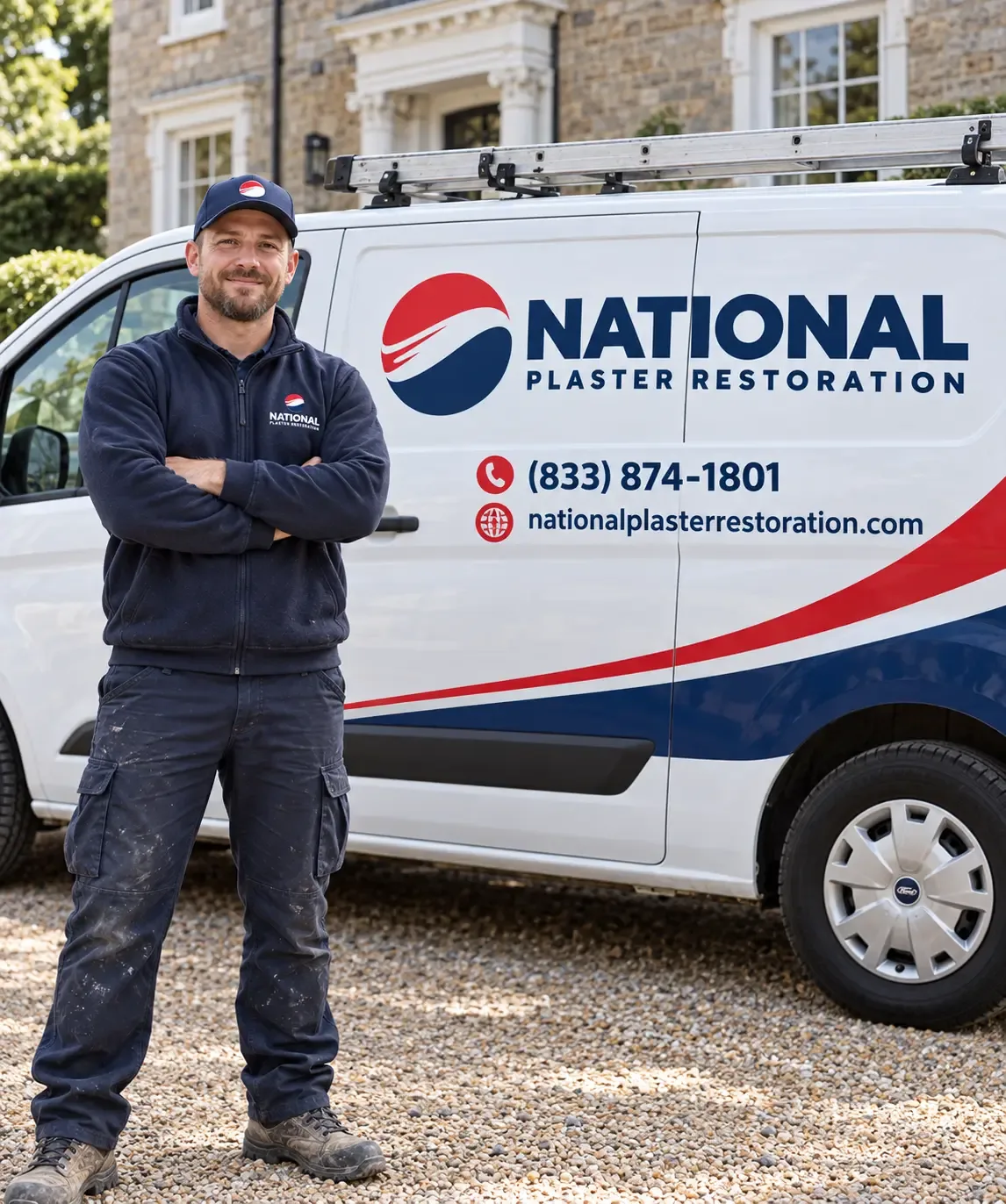Plaster Repair company in Woodland, MI